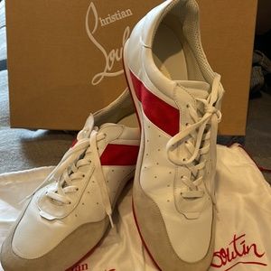 Men’s My K Louboutin size 46